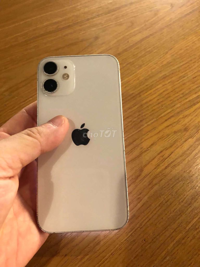  iPhone 12 mini 64GB Trắng rẻ. Mua bán Điện thoại tại Quận Hai Bà Trưng Hà Nội được đăng bởi Vũ hình 1