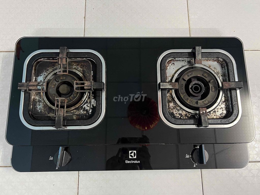 Bếp ga dương Electrolux ETG728GKR. Mua bán Bếp, lò, đồ điện nhà bếp tại Quận Cẩm Lệ Đà Nẵng được đăng bởi Khang Nguyễn Thế hình 1