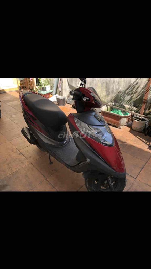 Xe Attila dĩa bay 2010. Mua bán Xe máy tại Quận 6 Tp Hồ Chí Minh được đăng bởi A Cường hình 1