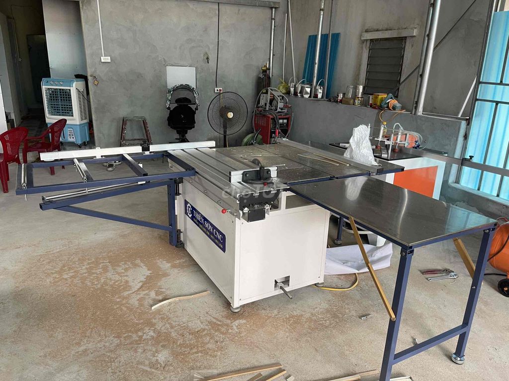 Máy dán cạnh cưa bàn trượt. Mua bán Đồ chuyên dụng, Giống nuôi trồng tại Thành phố Phan Thiết Bình Thuận được đăng bởi huỳnh đức hình 1