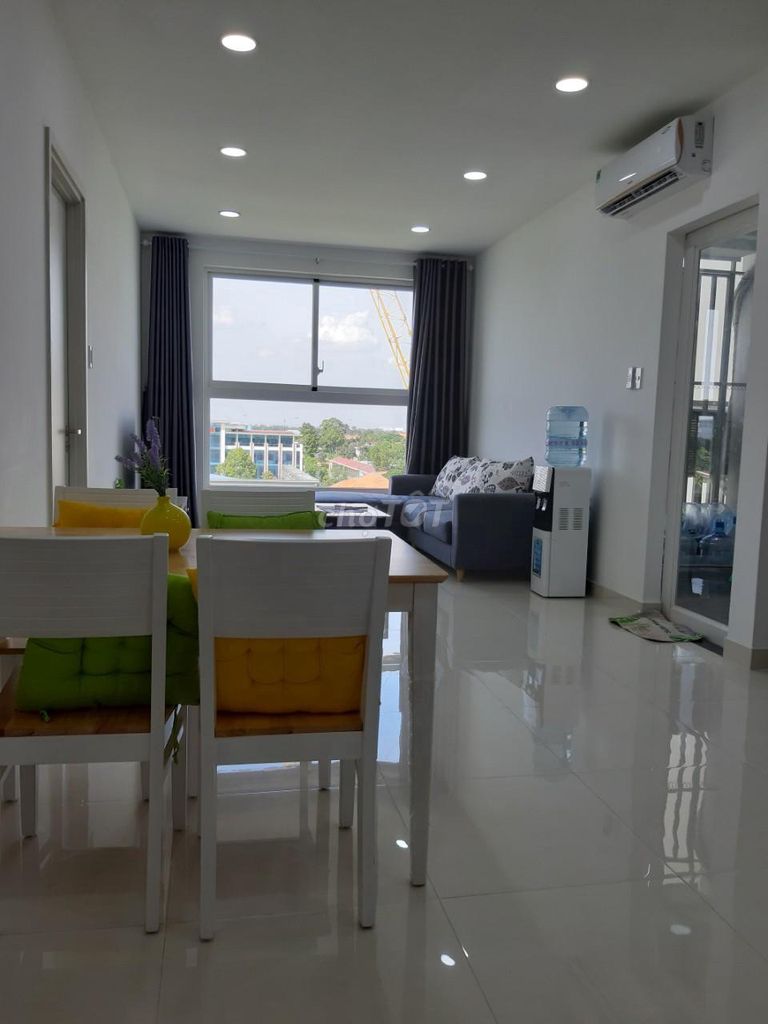 CĂN HỘ NGAY SÂN BAY – CỘNG HÒA GARDEN (80M² – 2PN – 2WC) – 13 TR/TH