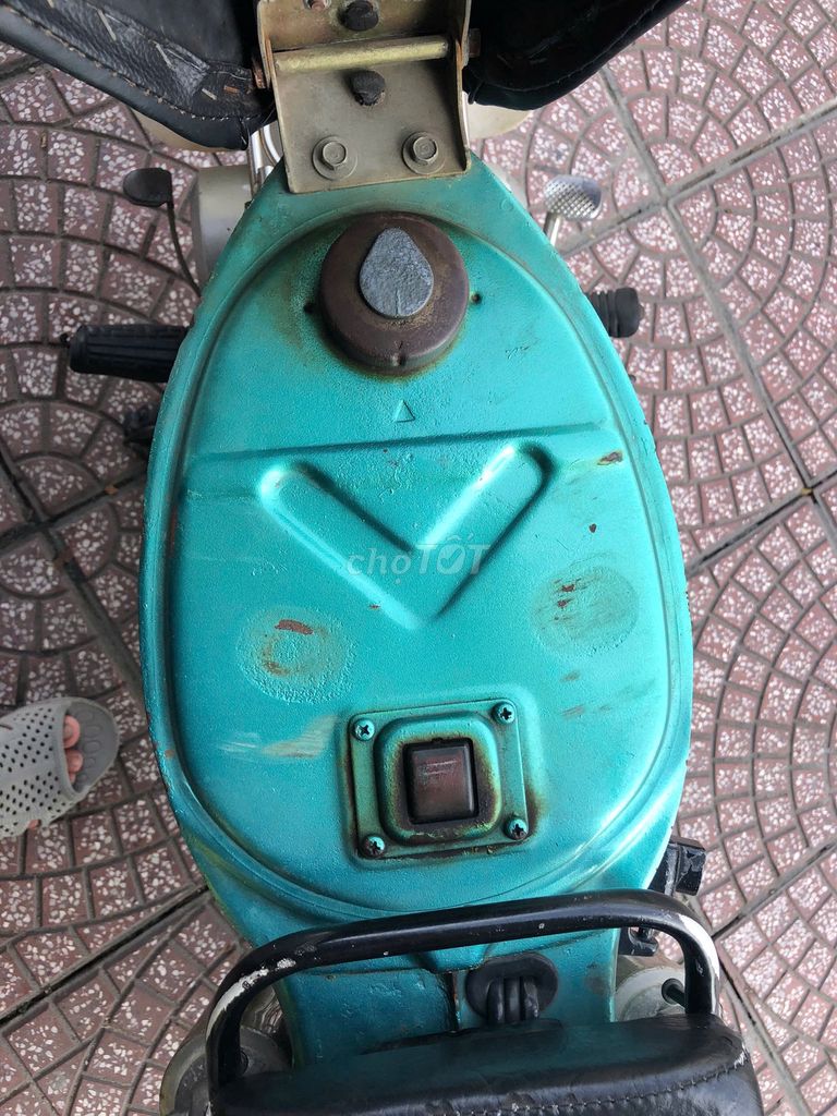 cub 50cc 1995 bs 36-122 kt. Mua bán Xe máy tại Quận Phú Nhuận Tp Hồ Chí Minh được đăng bởi Duc Anh hình 3