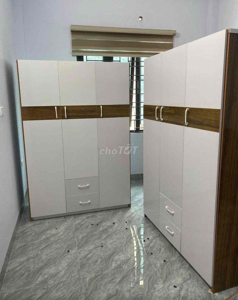 Tủ quần áo Nhựa Xám 1m25x1m8x43cm 2 cánh. Mua bán Tủ, kệ gia đình tại Quận 7 Tp Hồ Chí Minh được đăng bởi Hong Le hình 1