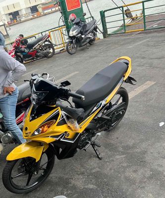 Ex 2010. Mua bán Xe máy tại Huyện Nhà Bè Tp Hồ Chí Minh được đăng bởi Tùng