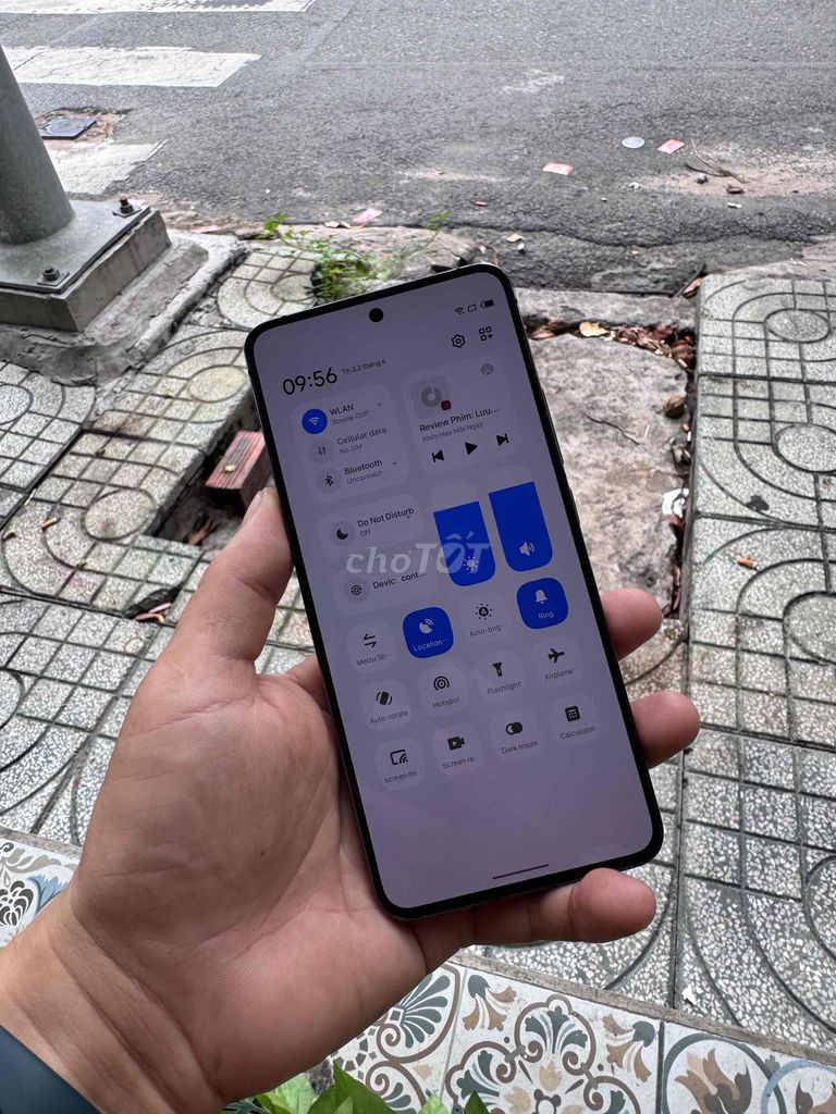 Meizu 20 8gen2 8GB/128GB Đen gl. Mua bán Điện thoại tại Quận Tân Phú Tp Hồ Chí Minh được đăng bởi nguyen son  hình 1