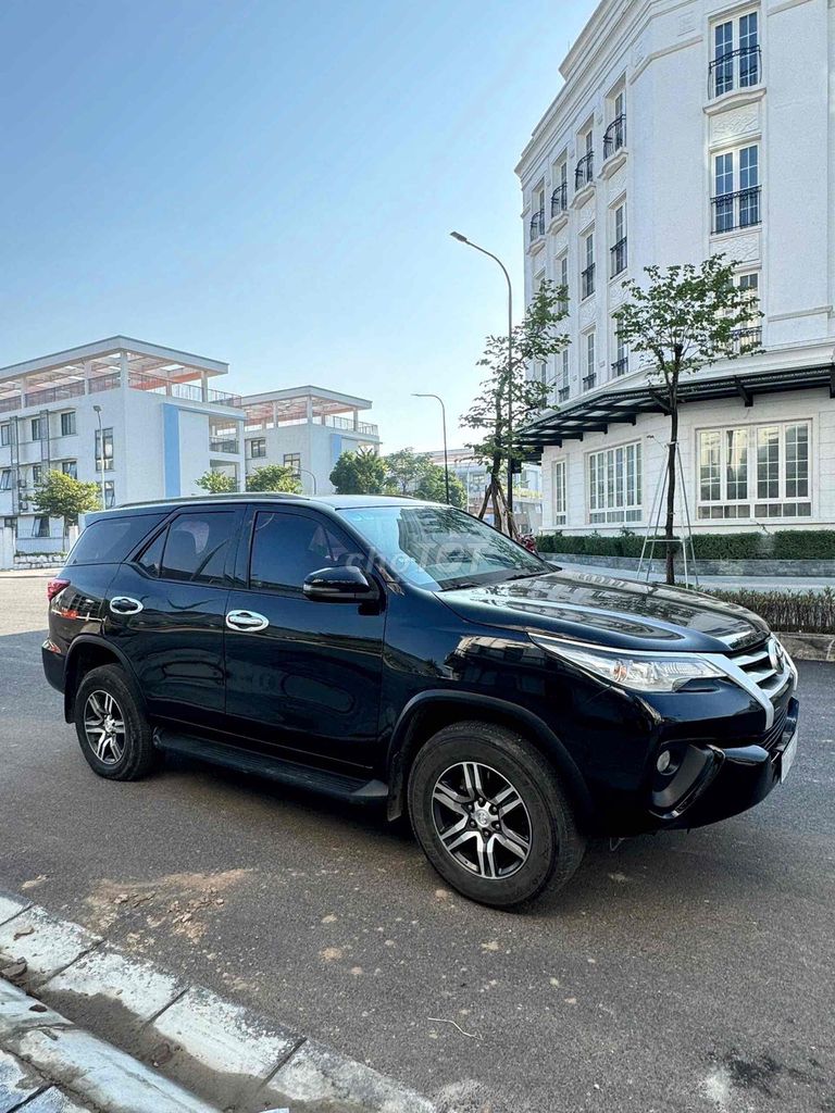 Fortuner nhập cuối  2018 máy Dầu số sàn 30/5 số hn. Mua bán Ô tô tại Quận Bắc Từ Liêm Hà Nội được đăng bởi hương hình 18