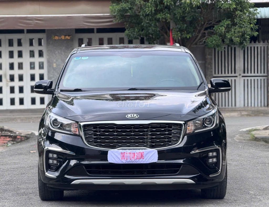 Kia Sedona 2020 2.2 máy dầu cực zin. Mua bán Ô tô tại Thành phố Thủ Dầu Một Bình Dương được đăng bởi Oto An Suong hình 1