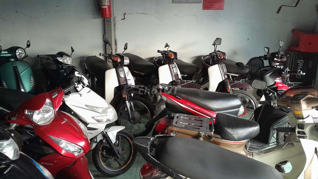 Mua bán trao đổi xe máy Trần Đại Nghĩa Bình Tân. Mua bán Xe máy tại Quận Bình Tân Tp Hồ Chí Minh được đăng bởi Bé Trúc  hình 7