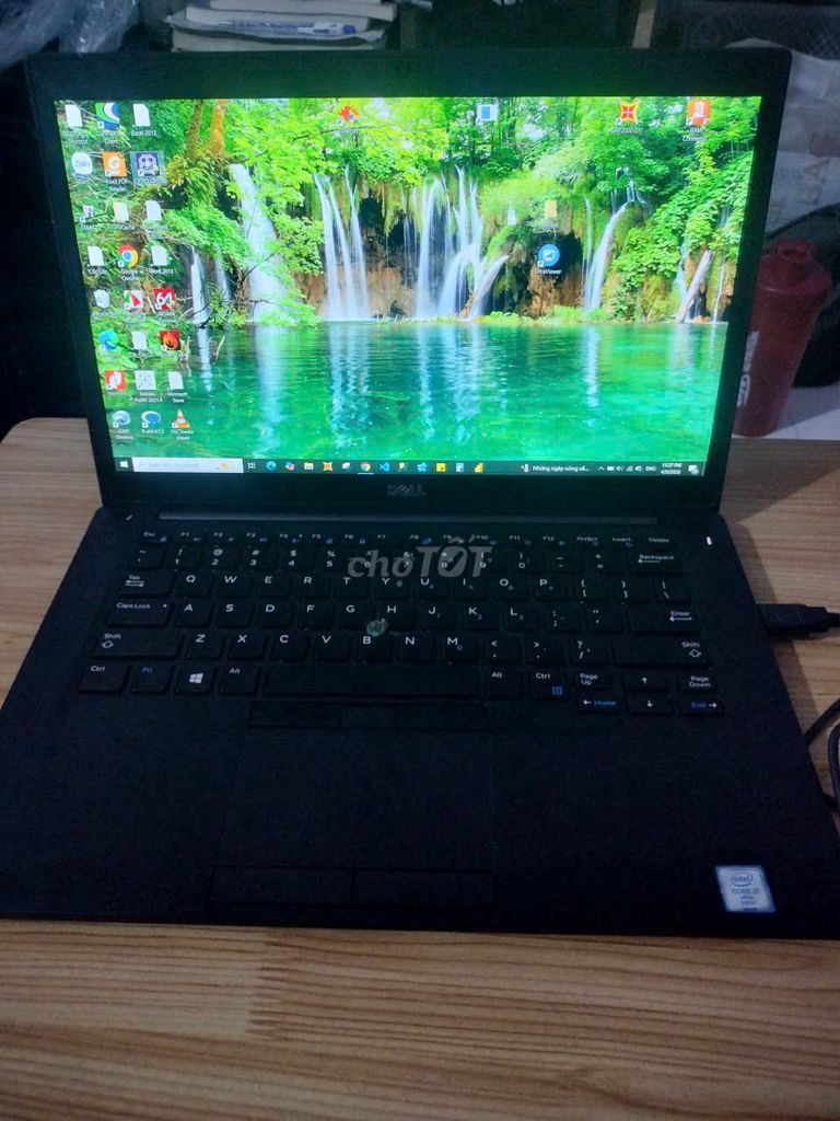 Dell Latitude 7480 i7-6600U 16GB/256GB. Mua bán Laptop tại Quận Bình Thạnh Tp Hồ Chí Minh được đăng bởi Kỳ Lê Xuân hình 1