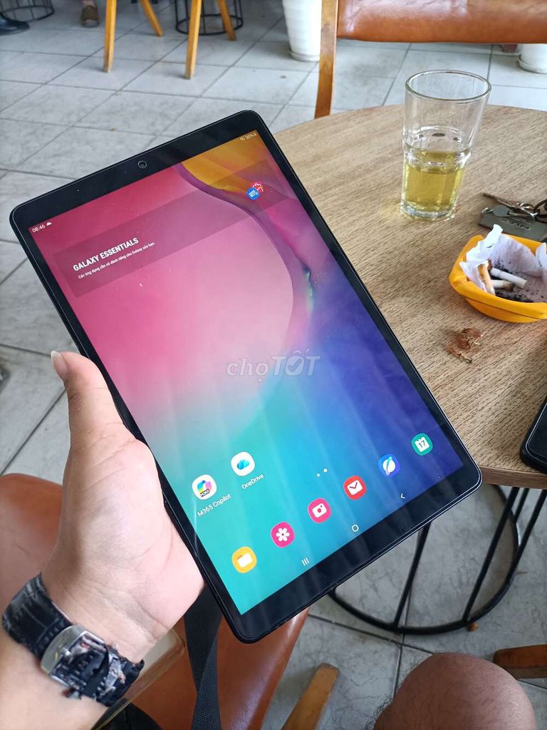 Samsung Galaxy Tab A 10.1 SM-T510. Mua bán Máy tính bảng tại Quận Hải Châu Đà Nẵng được đăng bởi Lê Huy Hoàng hình 1