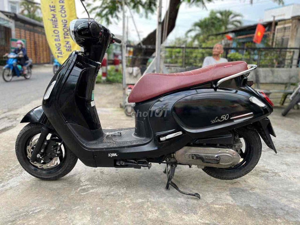 Sym Atila 50cc chính hãng chính chủ công chứng. Mua bán Xe máy tại Quận Bình Tân Tp Hồ Chí Minh được đăng bởi Hữu Trung hình 2