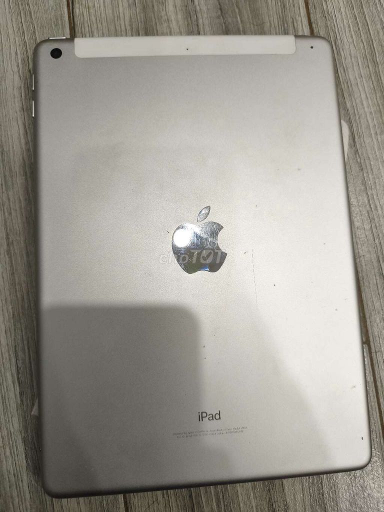 Apple iPad Bạc Hỏng vân tay. Mua bán Máy tính bảng tại Huyện Củ Chi Tp Hồ Chí Minh được đăng bởi Nguyễn Lâm hình 1