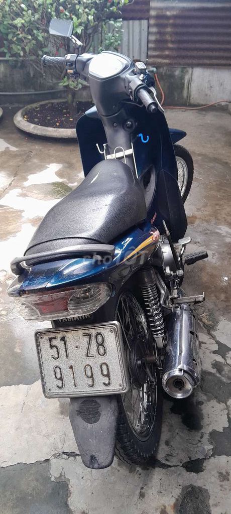 Yamaha Jupiter R 2001 Xanh. Mua bán Xe máy tại Thành phố Vĩnh Long Vĩnh Long được đăng bởi anh thảo hình 9