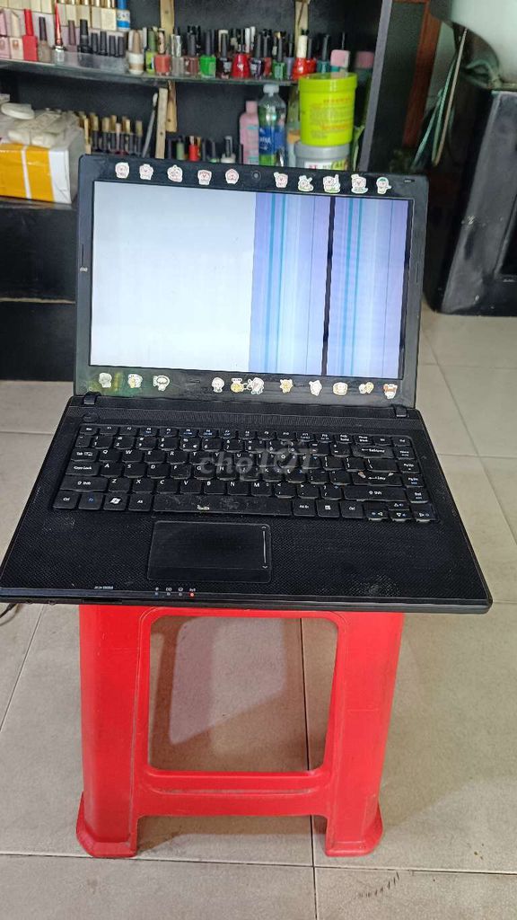 Acer Aspire 4736G 4GB/500GB Hư màn hình. Mua bán Laptop tại Quận Tân Bình Tp Hồ Chí Minh được đăng bởi thanh hình 1