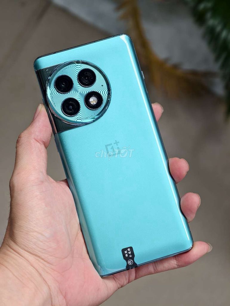OnePlus Ace 2 Pro 256GB Xanh. Mua bán Điện thoại tại Thành phố Thủ Dầu Một Bình Dương được đăng bởi XUÂN TUYỀN hình 1