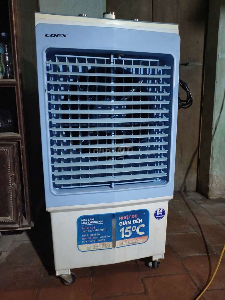 Cần bán quạt điều hòa nước 40L đẹp như mới êm khỏe. Mua bán Quạt tại Huyện Chương Mỹ Hà Nội được đăng bởi Ng hoàng hình 1