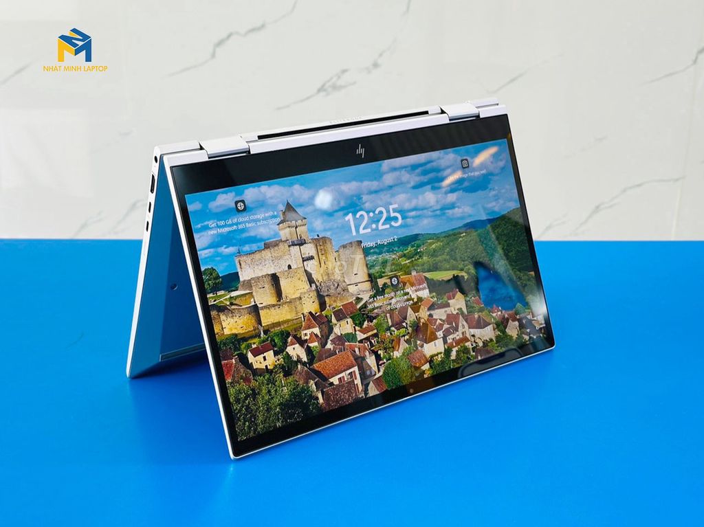 HP EliteBook X360 830 G7 Core i7 10810U 16GB/256GB. Mua bán Laptop tại Quận Bình Thạnh Tp Hồ Chí Minh được đăng bởi Nhật Minh Laptop hình 1