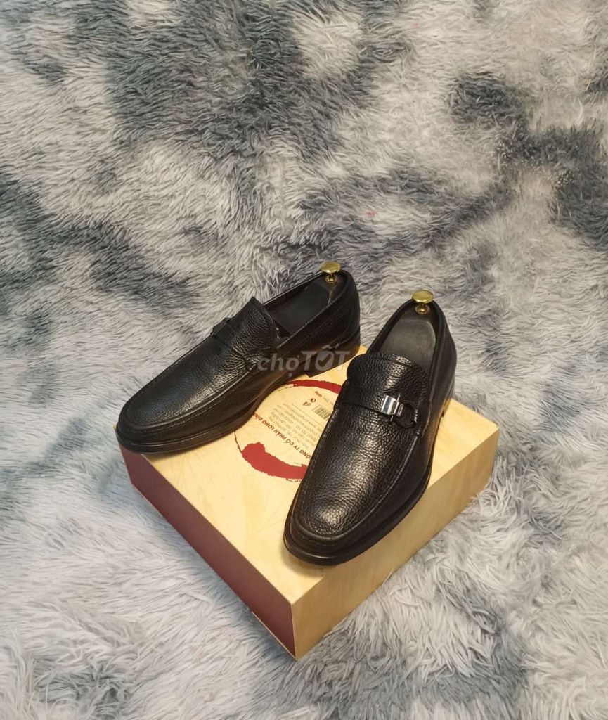 Giày Ferragamoo Size 43