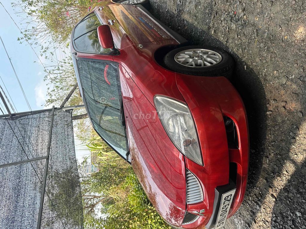 Mitsubishi Lancer 2005 at Gala 1.6 CVT - 12484 km