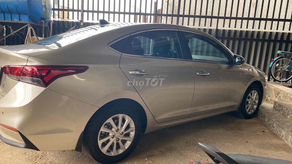 Hyundai Accent 2019 1.4MT Tiêu Chuẩn  - 54000 km