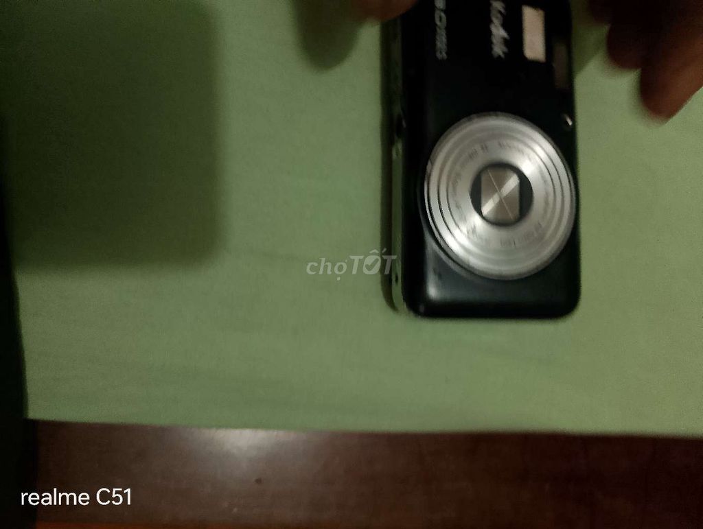 Máy ảnh Kodak EasyShare V803 Đen. Mua bán Máy ảnh, Máy quay tại Quận Cái Răng Cần Thơ được đăng bởi Truongbakhan hình 1