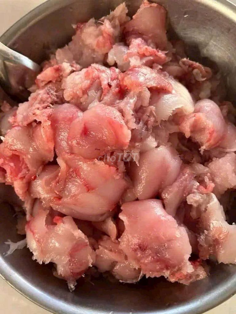 CHẢ CÁ THÁC LÁC  sông thiên nhiên quê miền trung. Mua bán Đồ ăn, thực phẩm và các loại khác tại Huyện Hóc Môn Tp Hồ Chí Minh được đăng bởi Lê Kim Hân  hình 3