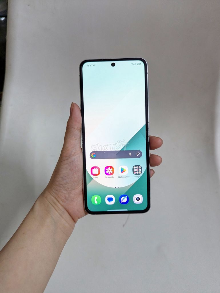 Samsung Z Flip 6 512GB Chính Hãng VN. Mua bán Điện thoại tại Quận Ba Đình Hà Nội được đăng bởi Phạm Nhi hình 1