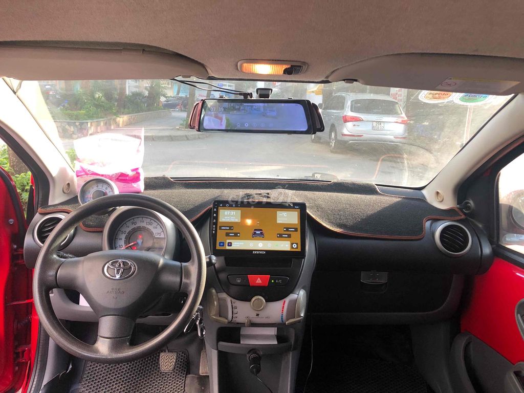 Toyota Aygo 2007 1.0 AT - 120000 km. Mua bán Ô tô tại Quận Bắc Từ Liêm Hà Nội được đăng bởi Tiến Trung hình 11