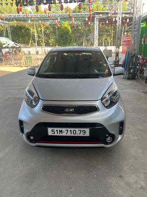 Kia Morning 2017 Si 1.25 AT - 12345 km. Mua bán Ô tô tại Huyện Dương Minh Châu Tây Ninh được đăng bởi Tùng