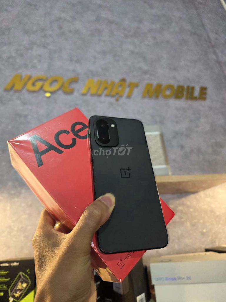 OnePlus Ace 6T (12/256) FullBox 8Gen5 Pin8300. Mua bán Điện thoại tại Thành phố Buôn Ma Thuột Đắk Lắk được đăng bởi Nguyễn Ngọc Nhật hình 1