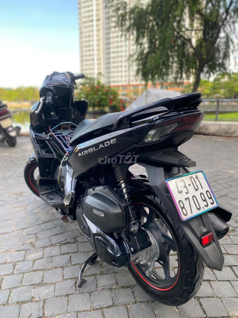 Ab đen 2020 xe đẹp may nguyên rin. Mua bán Xe máy tại Quận Thanh Khê Đà Nẵng được đăng bởi Long hình 6