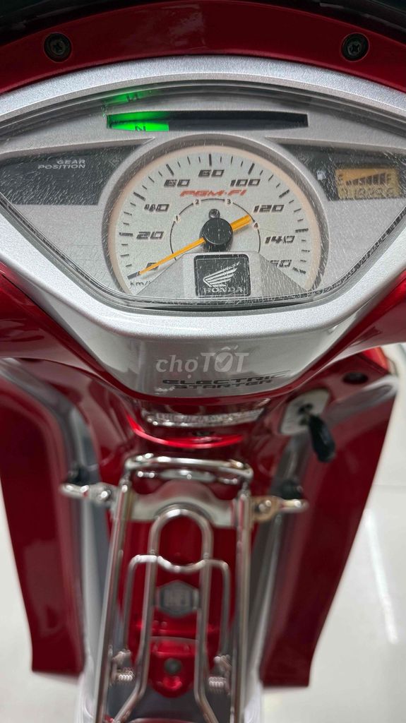 Honda Future Neo Đỏ đã sử dụng. Mua bán Xe máy tại Thành phố Vĩnh Long Vĩnh Long được đăng bởi Bảo Đăng hình 7