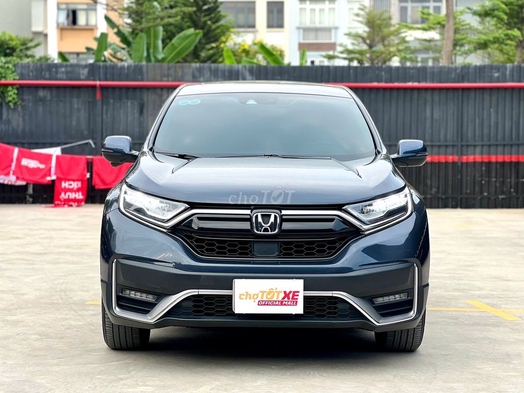 Honda CR V 2021 1.5L - 48000 km Bao check test Zin