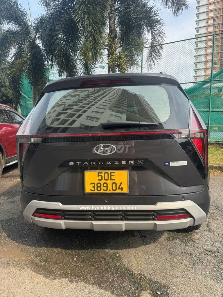 Huyndai stargizer X 2025. Mua bán Ô tô tại Huyện Nhà Bè Tp Hồ Chí Minh được đăng bởi Tran Tuyen hình 4