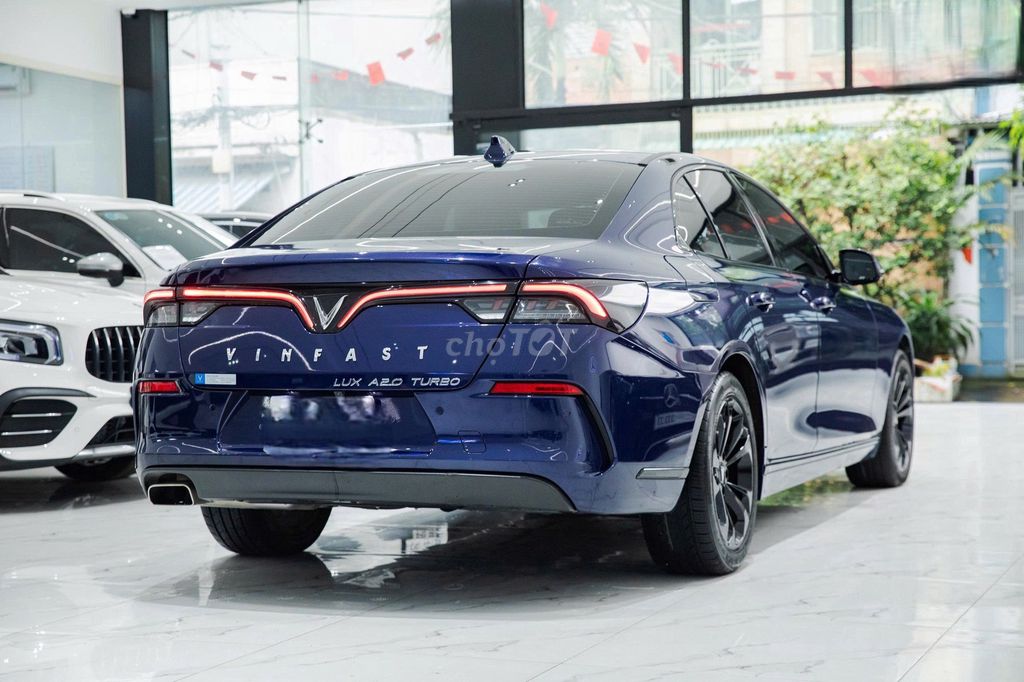 VinFast Lux A2.0 2022 Xe Chất Giá Mềm. Mua bán Ô tô tại Quận Gò Vấp Tp Hồ Chí Minh được đăng bởi Mr Vương otosieuluot hình 4
