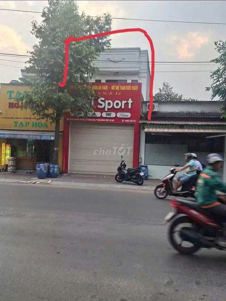 Cho Thuê Nhà Mặt Tiền Kinh Doanh