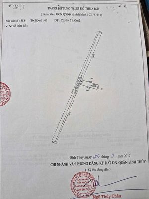 Nền vị trí đẹp giá tốt