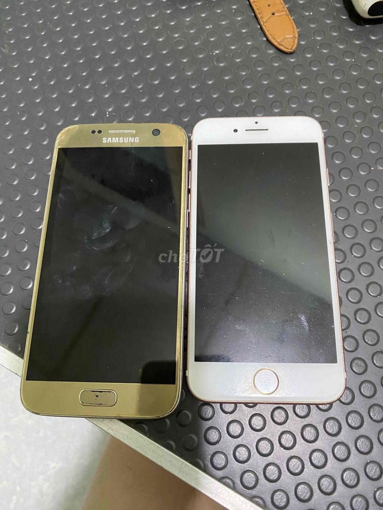 Samsung Galaxy S7 Edge Vàng Lỗi Sạc. Mua bán Điện thoại tại Thành phố Thủ Đức Tp Hồ Chí Minh được đăng bởi vũ hình 1