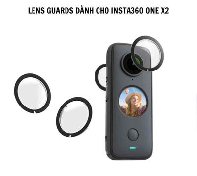 Miếng dán bảo vệ lens camera Insta360 One X2- ONE
