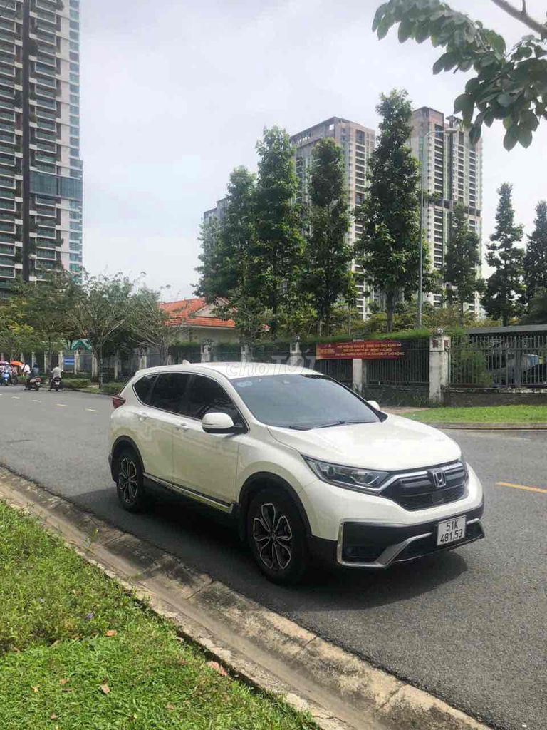 Honda CR V 2022 E - 68000 km. Mua bán Ô tô tại Quận 1 Tp Hồ Chí Minh được đăng bởi vương hùng hình 1