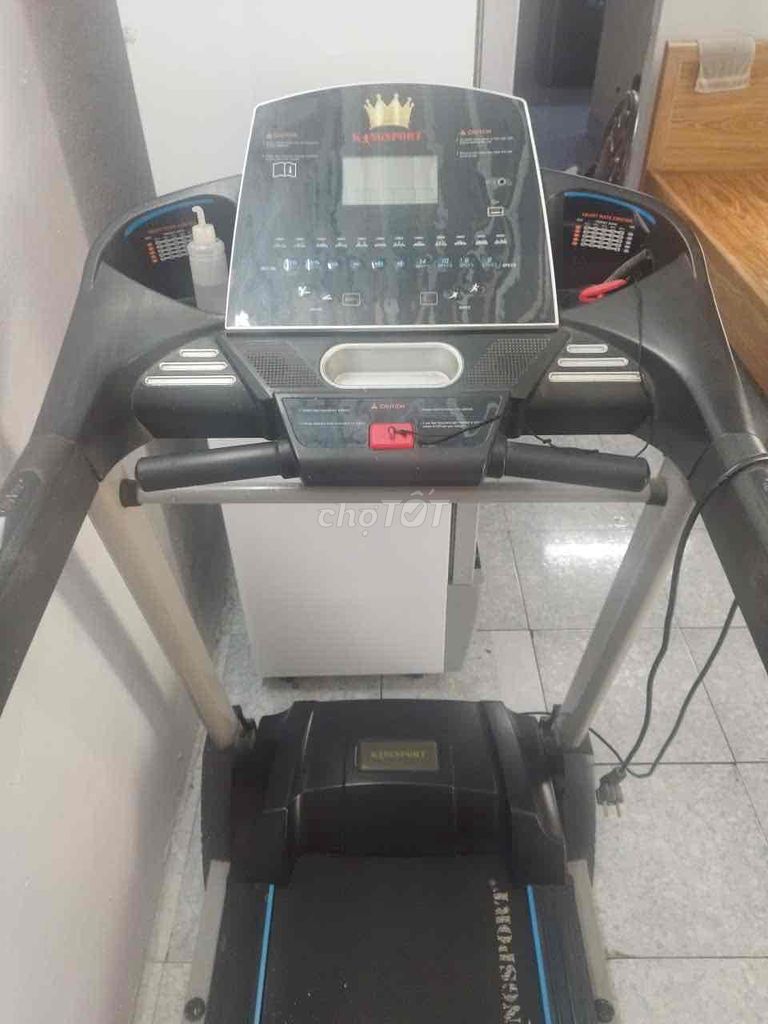 Máy chạy bộ Kingsport. Mua bán Đồ thể thao, Dã ngoại tại Thị xã Bến Cát Bình Dương được đăng bởi Nguyễn Luân hình 1