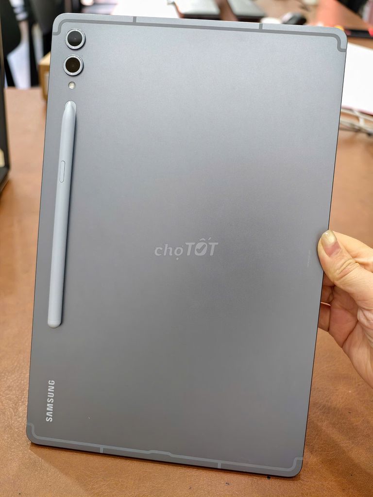 Samsung Galaxy Tab S10 Plus bản wifi 12-256gb Xám. Mua bán Máy tính bảng tại Quận Đống Đa Hà Nội được đăng bởi Hn Store hình 1