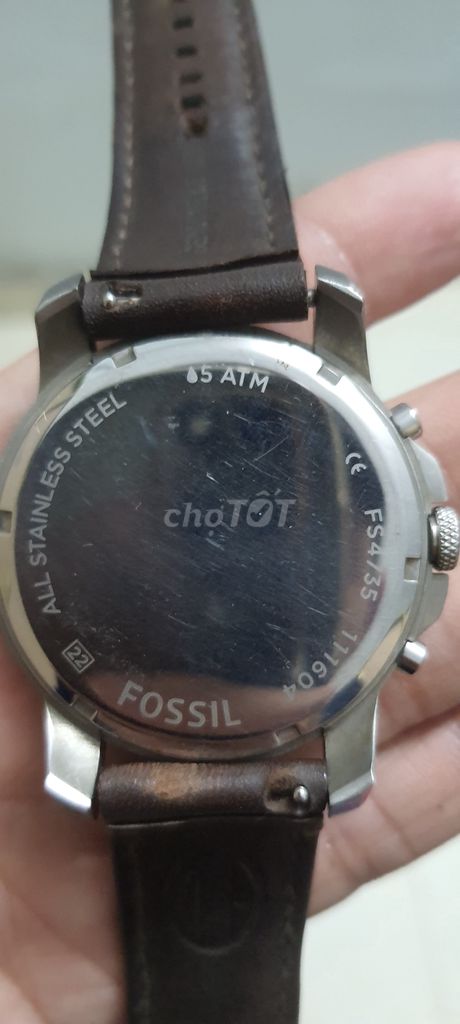 Đồng hồ nam fossil FS4735