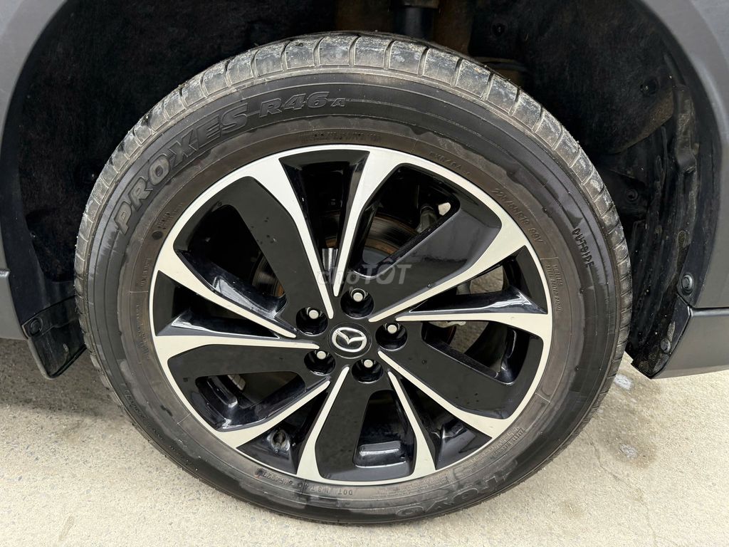 Mazda CX 5 2023 2.0 Deluxe - 11000 km. Mua bán Ô tô tại Thành phố Thủ Đức Tp Hồ Chí Minh được đăng bởi Thy Ôtô Cũ Miền Nam hình 13