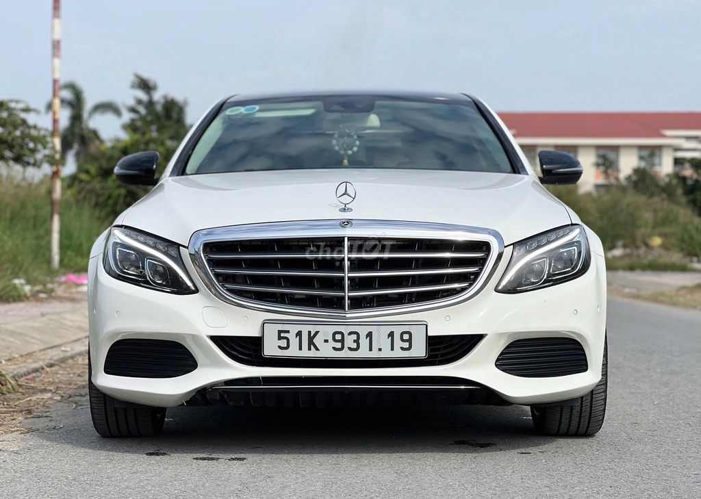 Mercedes Benz 2018 C250 Exclusive - 87K km rất mới