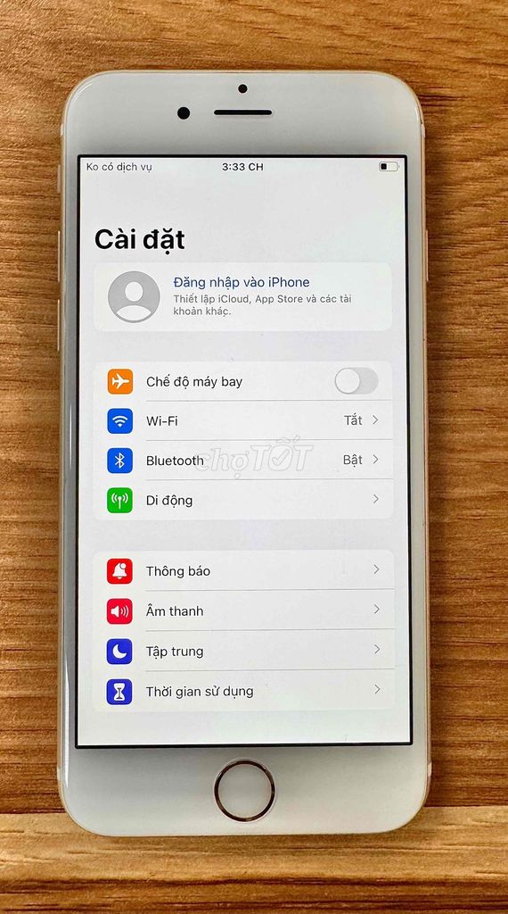 Apple iPhone 6s Trắng Đã sử dụng Còn vân tay. Mua bán Điện thoại tại Quận Hà Đông Hà Nội được đăng bởi Nguyễn Cao Đại hình 1
