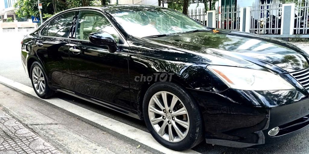 Bán rẻ Lexus ES350 2009 Zin A-Z rất đẹp!. Mua bán Ô tô tại Huyện Bình Chánh Tp Hồ Chí Minh được đăng bởi Mr To Lam hình 17