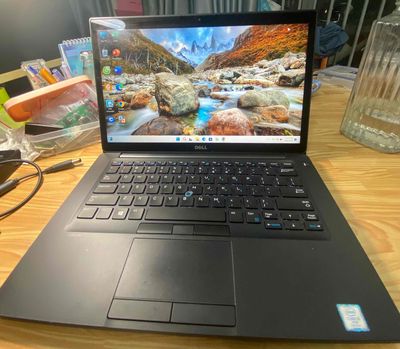 Dell  7480 i5-7300u/16GB/256GB/4H/FHD. Mua bán Laptop tại Quận 1 Tp Hồ Chí Minh được đăng bởi Laptop5369