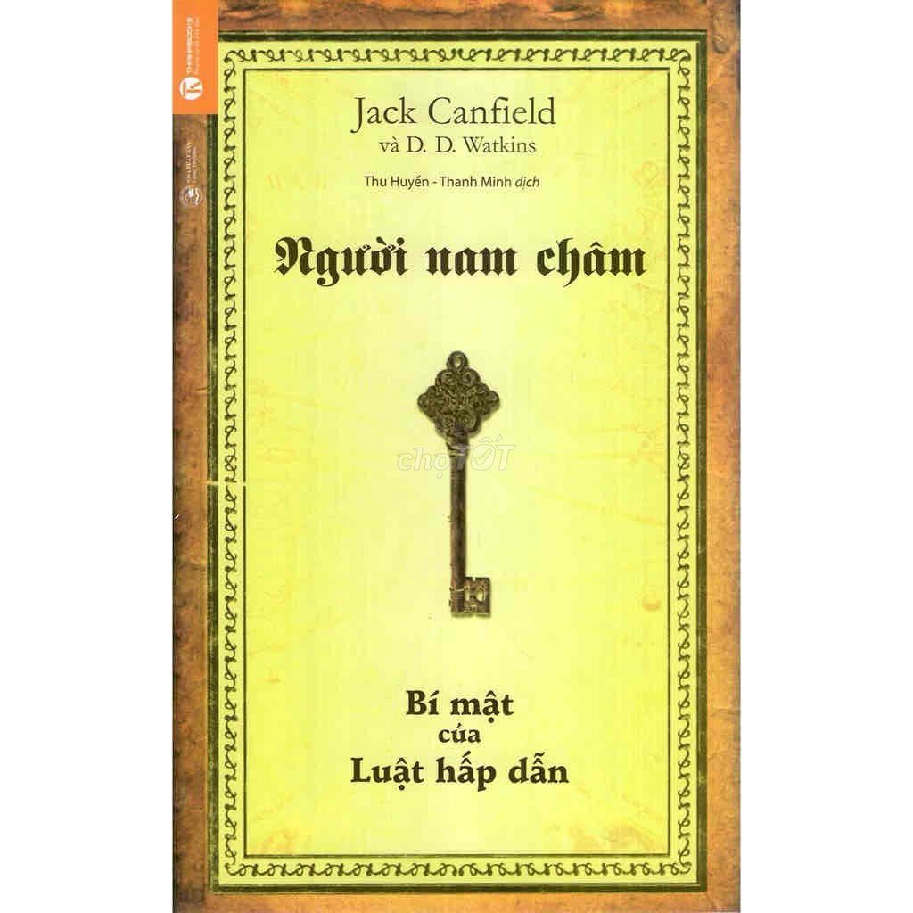 Sách Người Nam Châm. Mua bán Sách tại Quận Hai Bà Trưng Hà Nội được đăng bởi Minh An hình 1