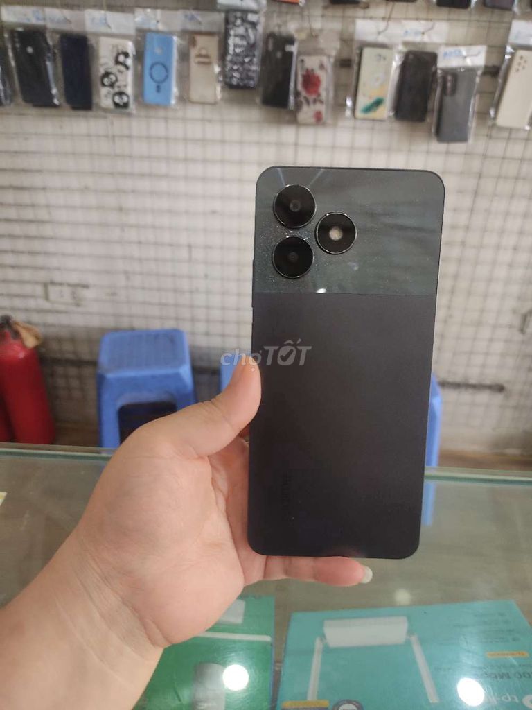 Realme C51 128GB Đen. Mua bán Điện thoại tại Quận Cầu Giấy Hà Nội được đăng bởi thuy  hình 1